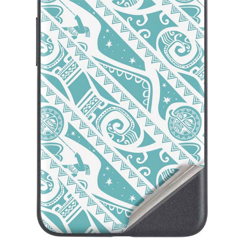 Disney Princess Moana Pattern Google Pixel 4a 5G Skin
